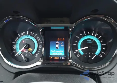 2012 Buick Lacrosse Premium 2 Group from USA, damaged, VIN 1G4GF5E3XCF120642